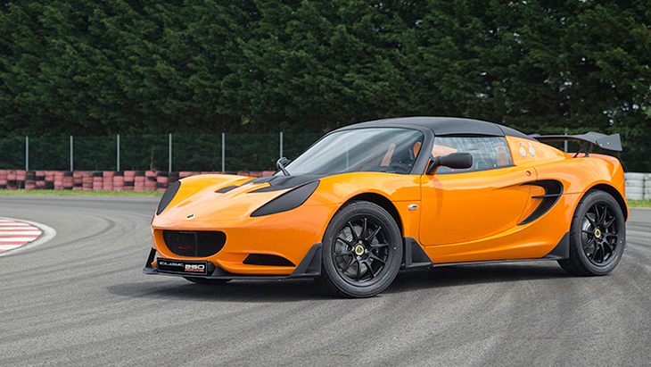 Lotus Elise Race 250