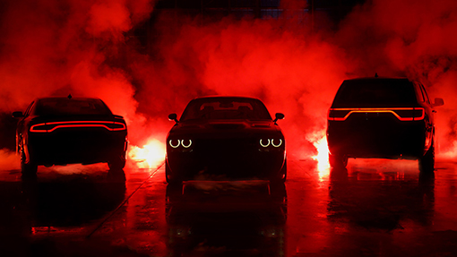 Dodge обзавелся новым слоганом: «Отечественный. Дикий»