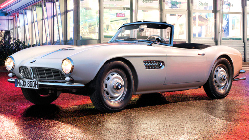 BMW 507