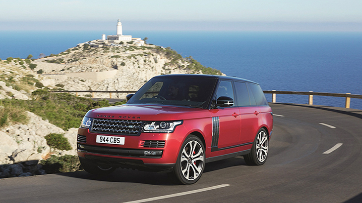 Range Rover