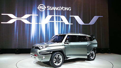 SsangYong XAV