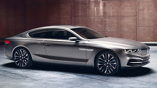 BMW Pininfarina Gran Lusso