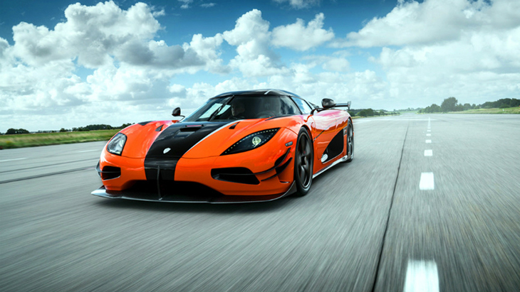 Koenigsegg Agera XS