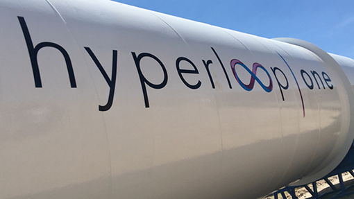 Hyperloop One