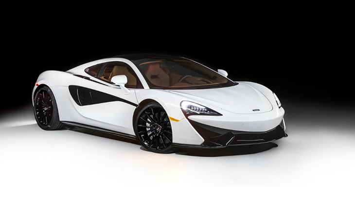 McLaren 570GT by MSO Concept