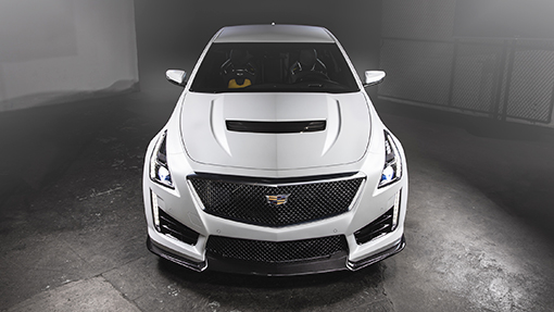 Cadillac CTS-V