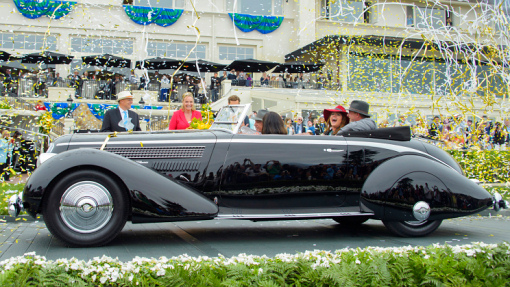 Lancia Astura Pininfarina Cabriolet