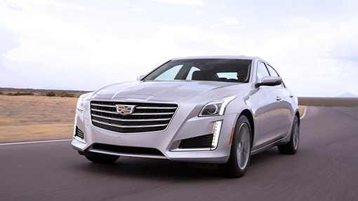 Cadillac CTS