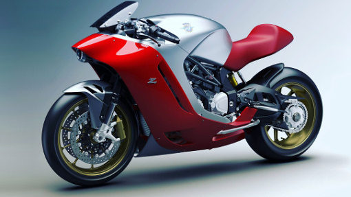 MV Agusta F4Z