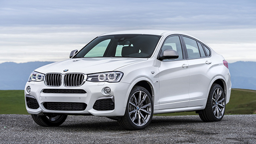 BMW X4 M40i