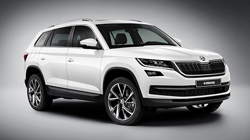 Skoda Kodiaq