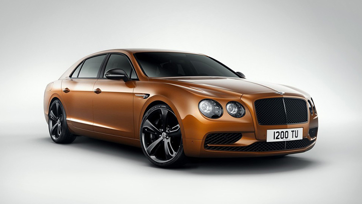 Bentley Flying Spur W12 S