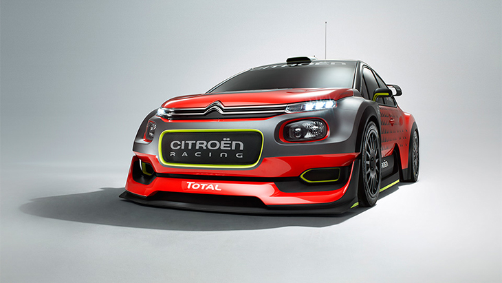 Citroen C3 WRC