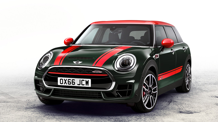 MINI Clubman John Cooper Works