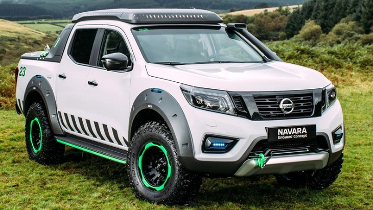 Nissan Navara EnGuard