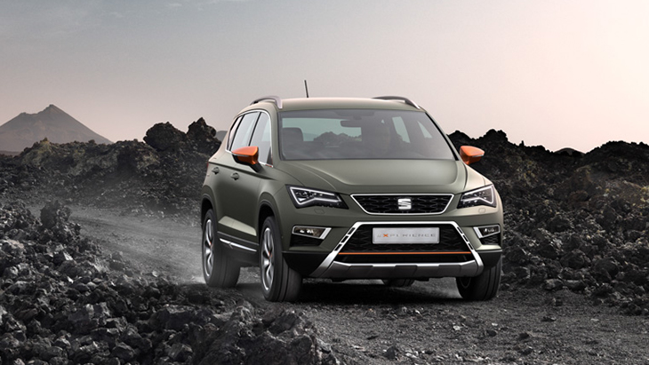 Seat Ateca X-Perience