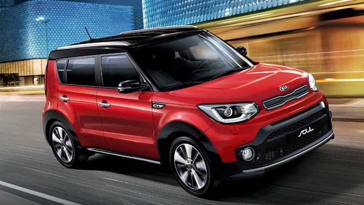 Kia Soul