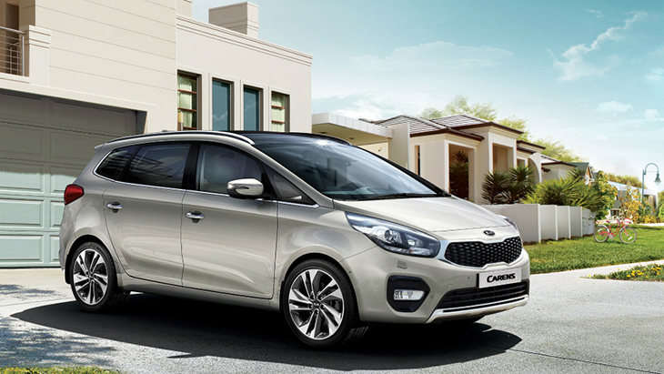 Kia Carens