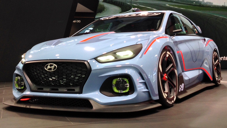 Hyundai RN30 Concept 