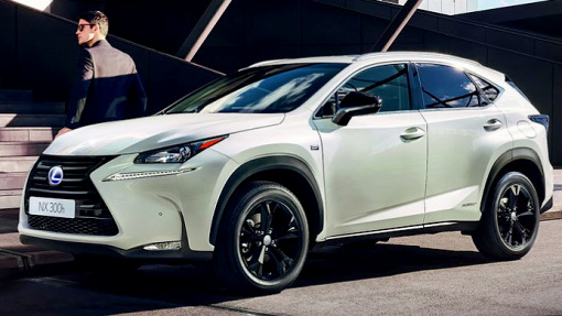 Lexus NX Sport