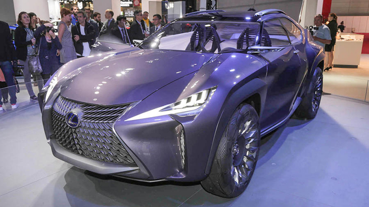 Lexus UX