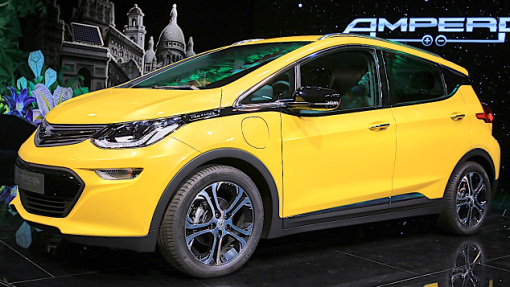 Opel Ampera-e