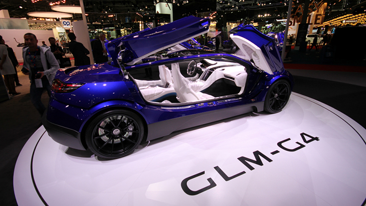 GLM G4