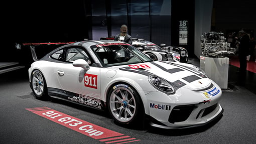 Porsche 911 GT3 Cup