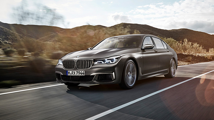 BMW M760Li xDrive