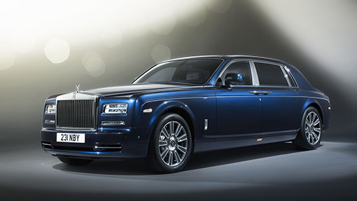 Rolls-Royce Phantom