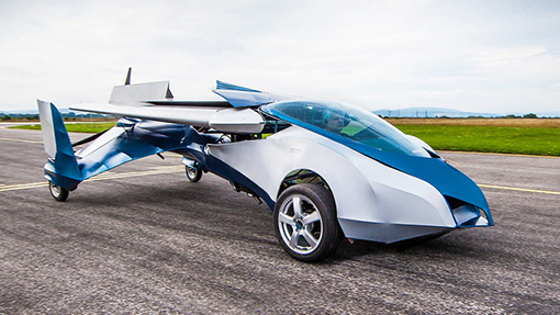 AeroMobil 3.0