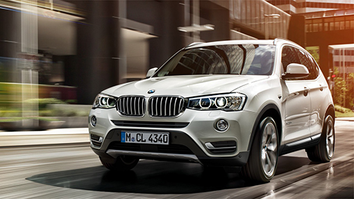 BMW X3