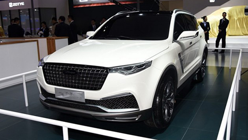 Zotye T700