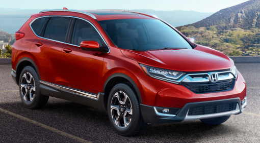 Honda CR-V 2017