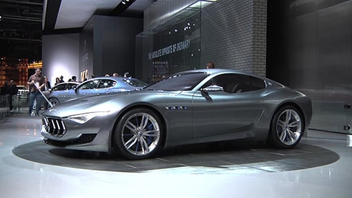 Maserati Alfieri