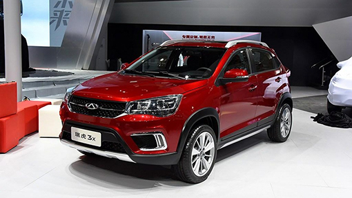 Chery Tiggo 1