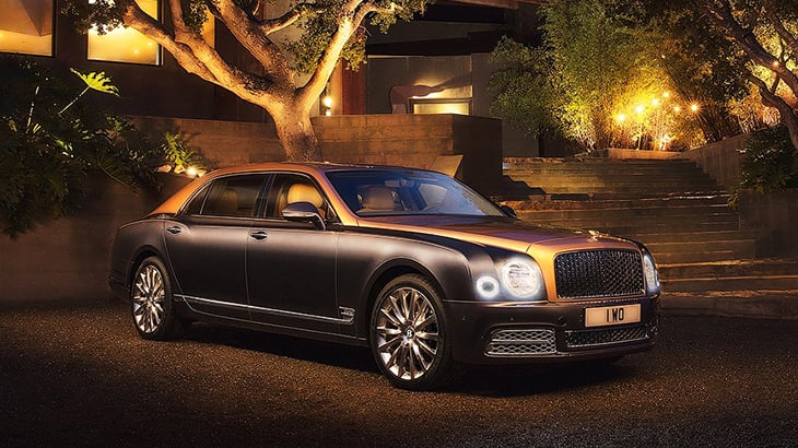 Bentley Mulsanne