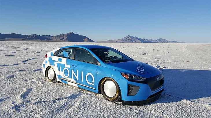 Hyundai Ioniq