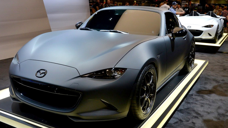 Mazda MX-5 RF Kuro