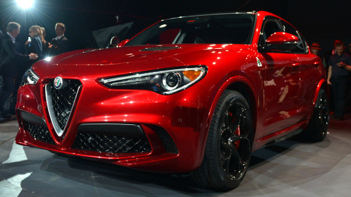 Alfa Romeo Stelvio