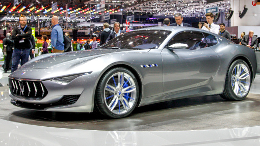 Maserati Alfieri