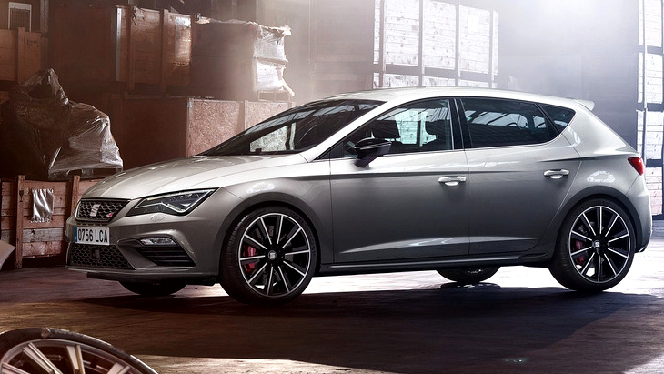 Seat Leon Cupra