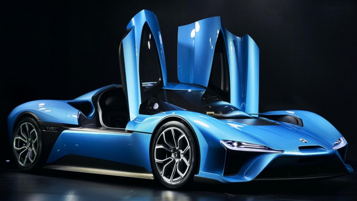 Nio EP9