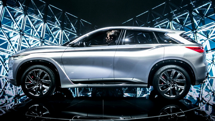 Infiniti QX Sport Inspiration