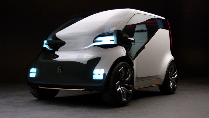 Honda  NeuV Concept