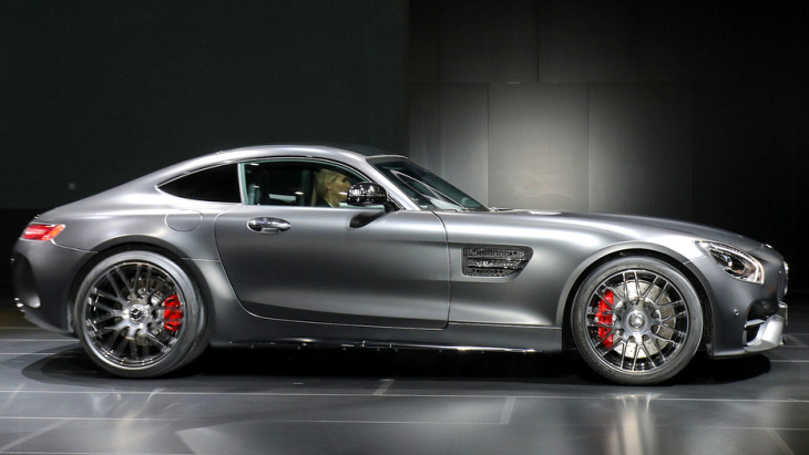 Mercedes-AMG GT C