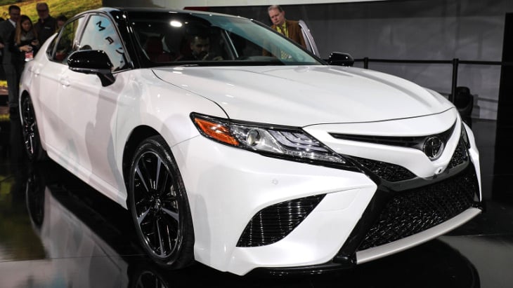 Toyota Camry 2017