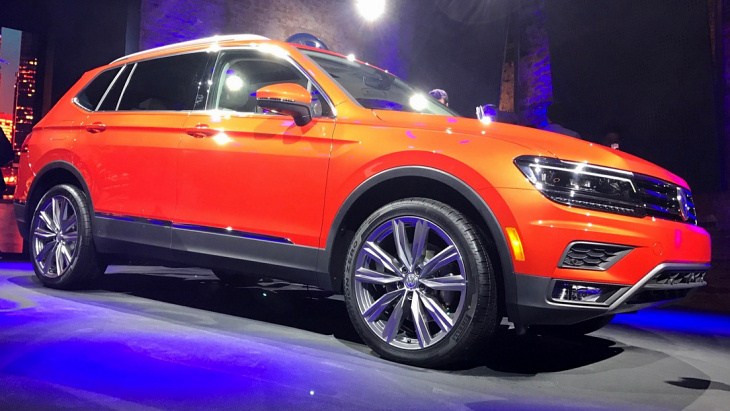 Volkswagen Tiguan Allspace