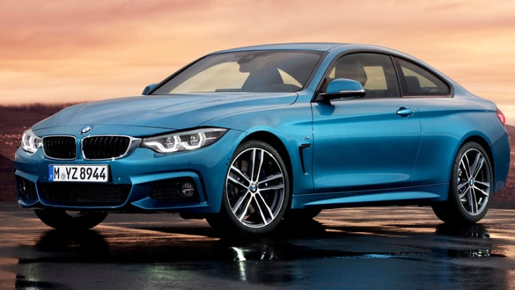 BMW 4-Series 2017