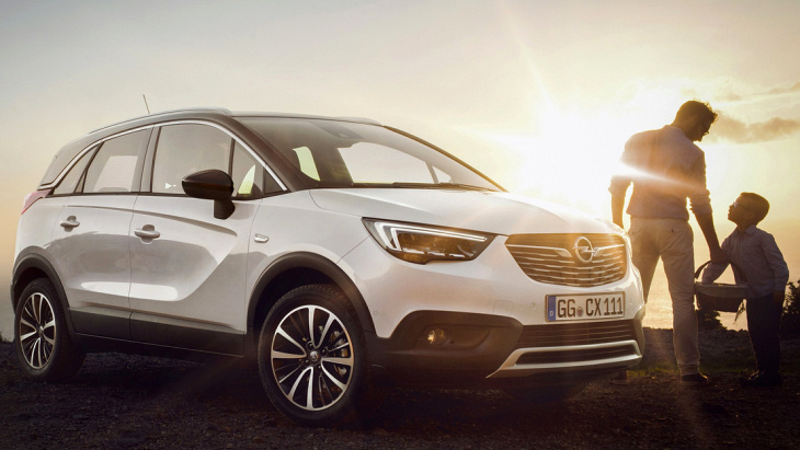 Opel Crossland X